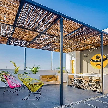 dewl estudios : El Mexicano Playa del Carmen Exterior foto