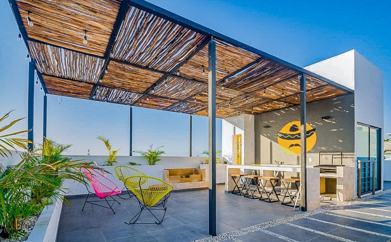 dewl estudios : El Mexicano Playa del Carmen Exterior foto