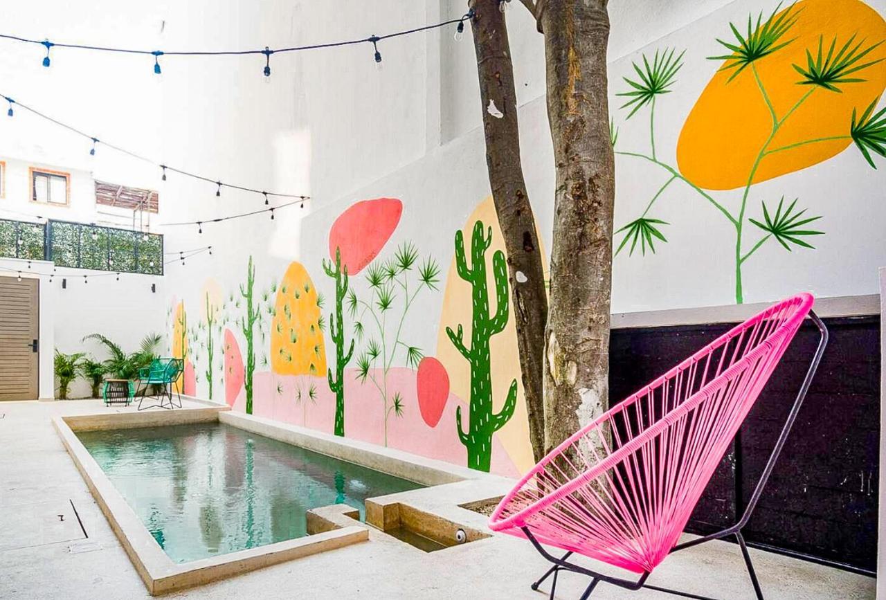 dewl estudios : El Mexicano Playa del Carmen Exterior foto